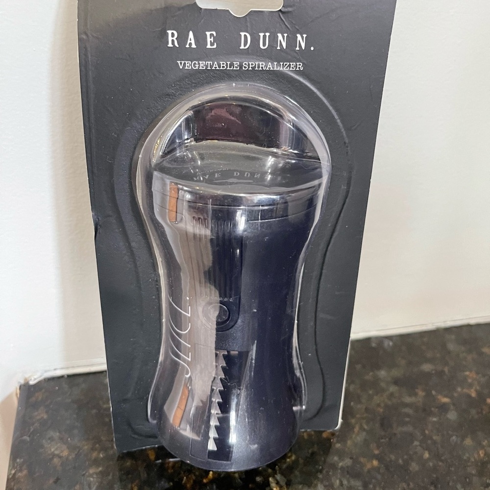 Rae Dunn - SLICE - vegetable spiralizer